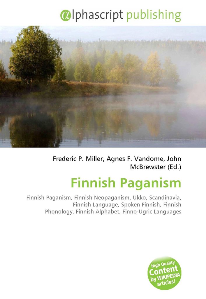 Finnish Paganism