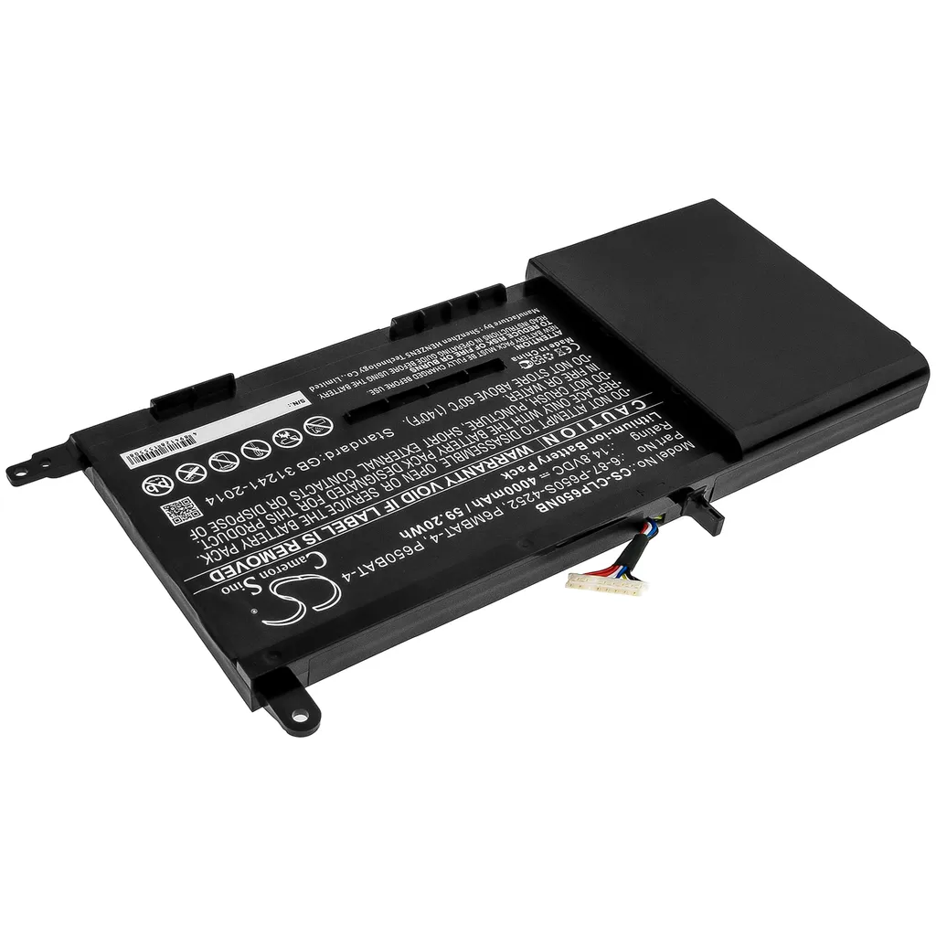 Batterie Li-ion TECHTEK Nexoc G734 NEXOC734003 Performance Durable - 2