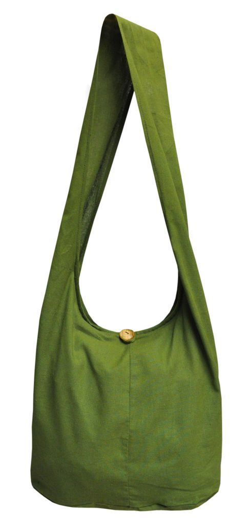 Festival Tasche Bag Umhängetasche Grün