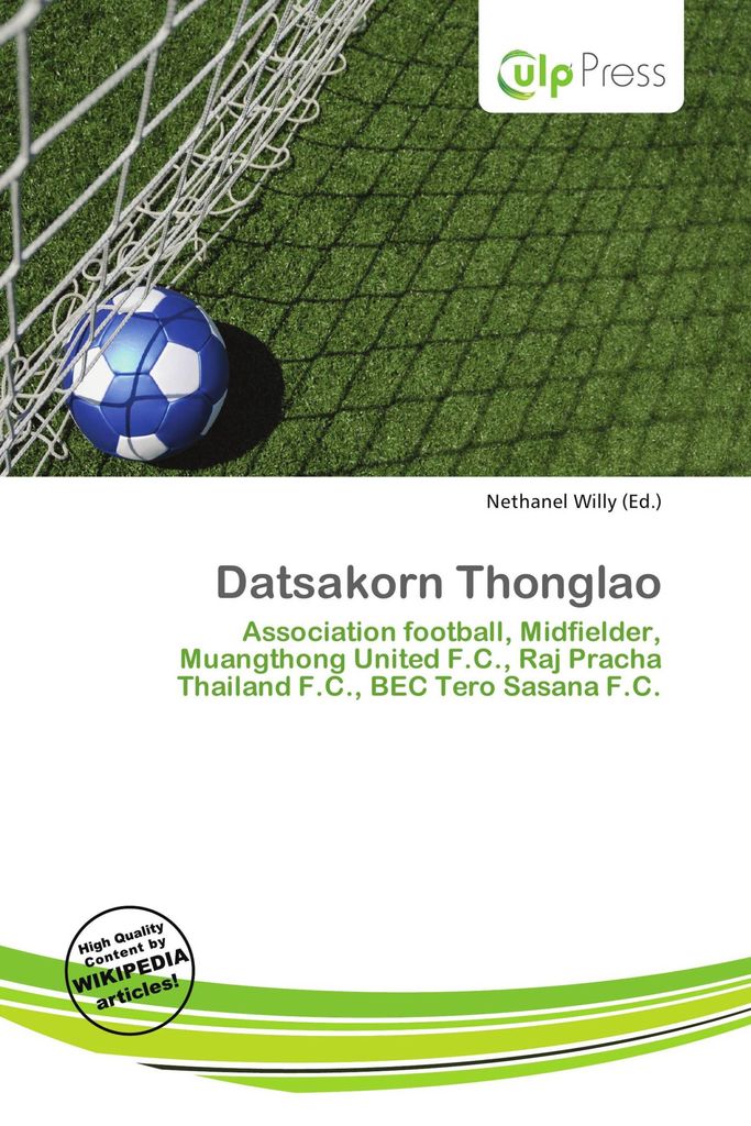 Datsakorn Thonglao