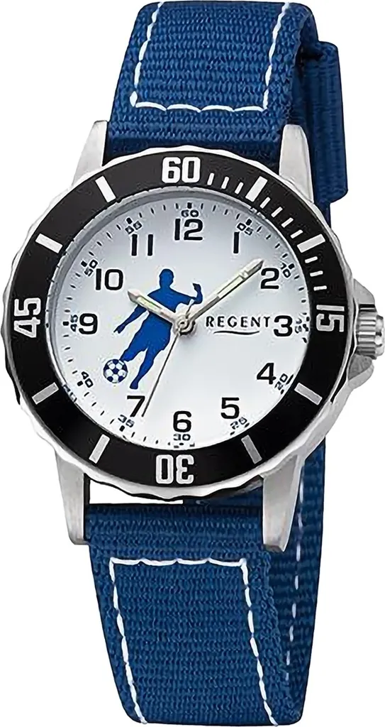 Orologio Regent D2URF1375: Il Regalo Perfetto per Ragazzi in Blu