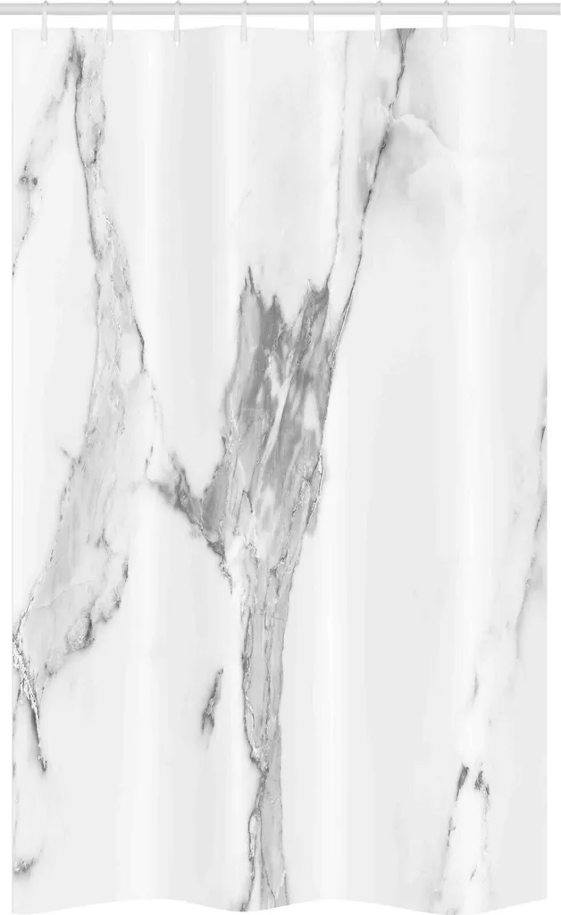 Tenda Doccia 120x180 Marmo Naturale | ABAKUHAUS Luxury Bathroom