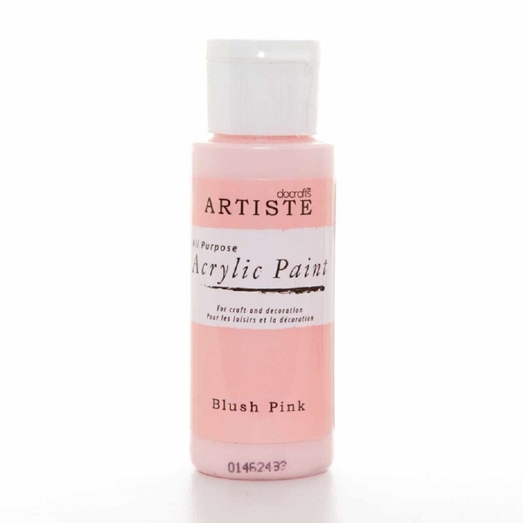 Acrylfarbe DOA 763219 59 ml - Blush Pink