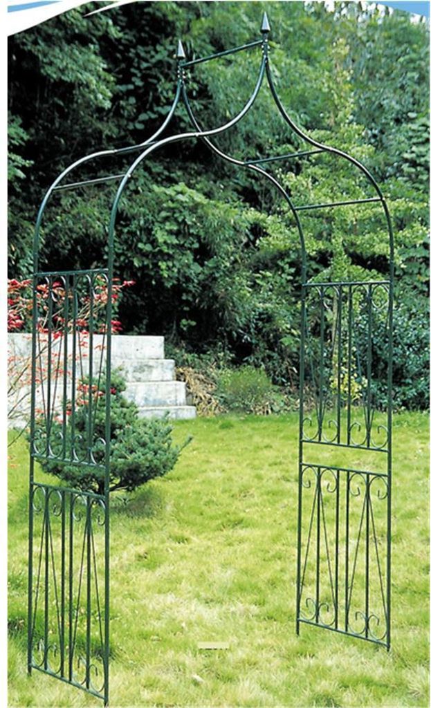 arc de roses de 60 Image du produit 