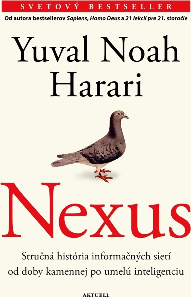 Comprendre les dangers de l'IA avec Nexus Yuval Noah Harari Livre Noir