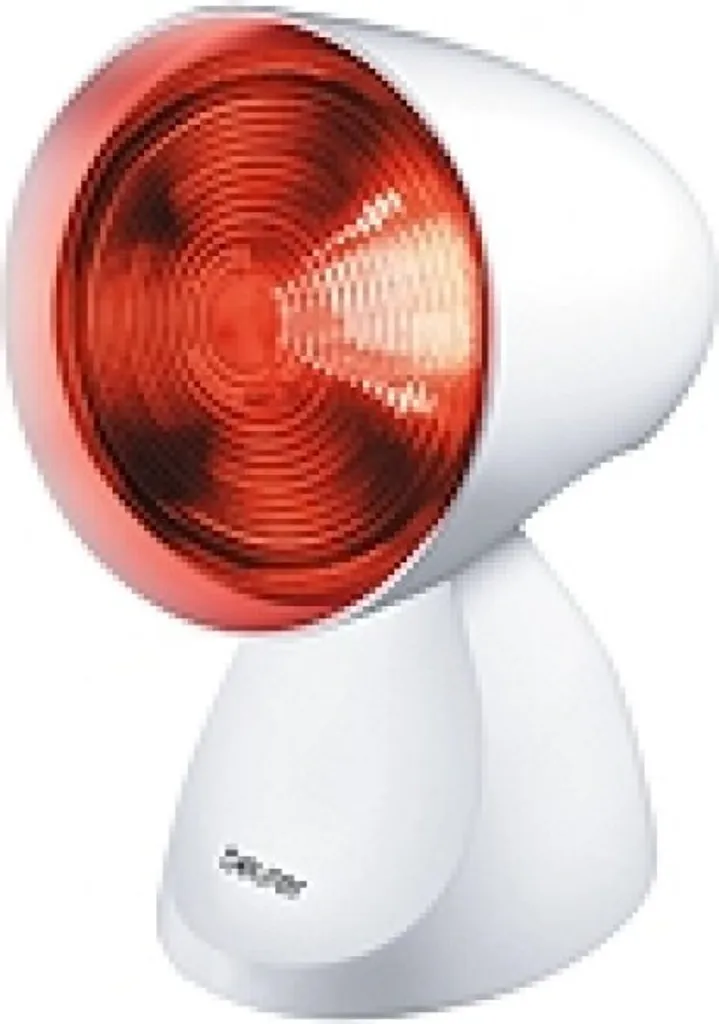 Beurer IL21 616.01 Lampada a Infrarossi Professionale 150W Bianca