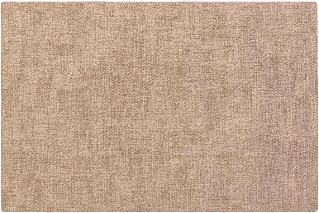 Tovaglietta Americana Beige 30x45 Marlon in Ecopelle | Design Moderno