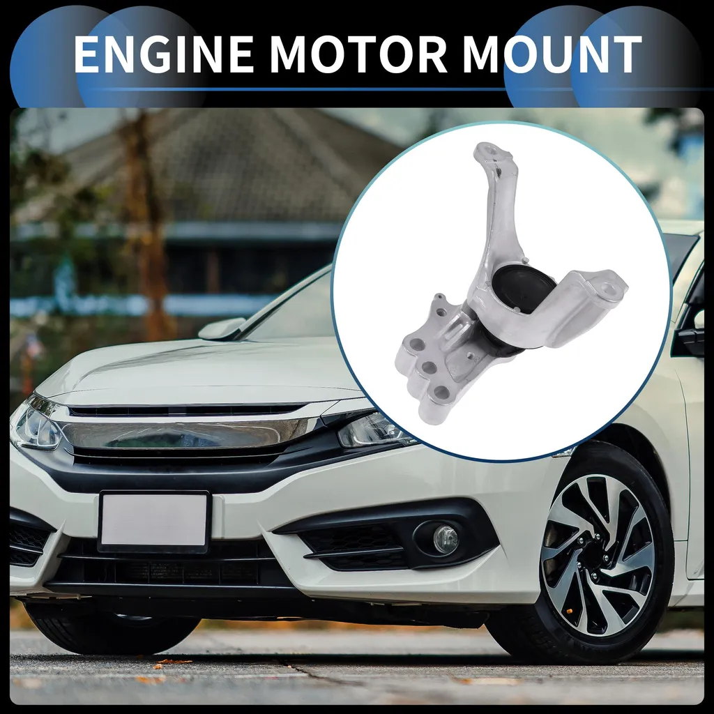 Support Moteur Honda CR-V 2.4L 2017-2019 : Stop Vibrations et Bruit