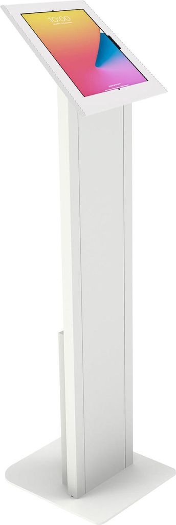 Borne tablette Apple et Samsung 12.9''-13'' Blanc Image du produit 