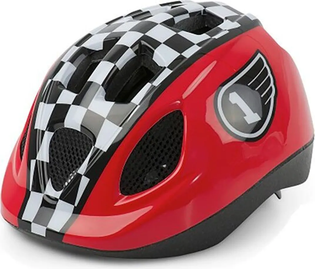 Casque vélo de course enfant Headgy Race Junior XS Rouge - Sécurité
