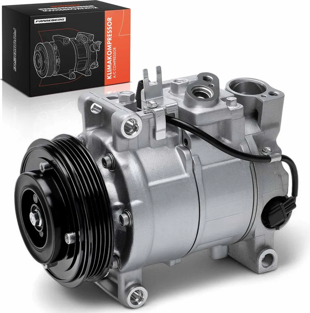 Compresseur de Clim Neuf pour Audi A4 A6 Allroad 2.5L de 2000 à 2006