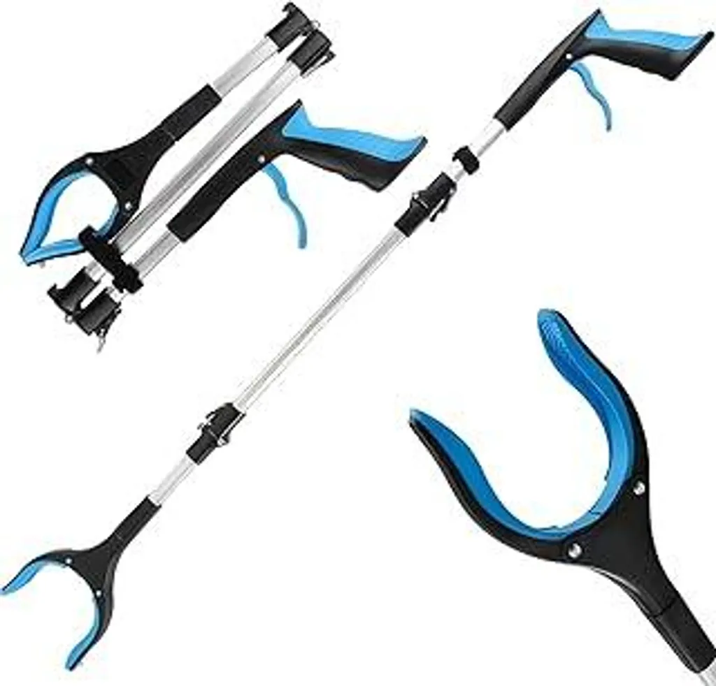 Pinza Lunga 110cm Xinsenke: Mai più piegamenti in gravidanza!