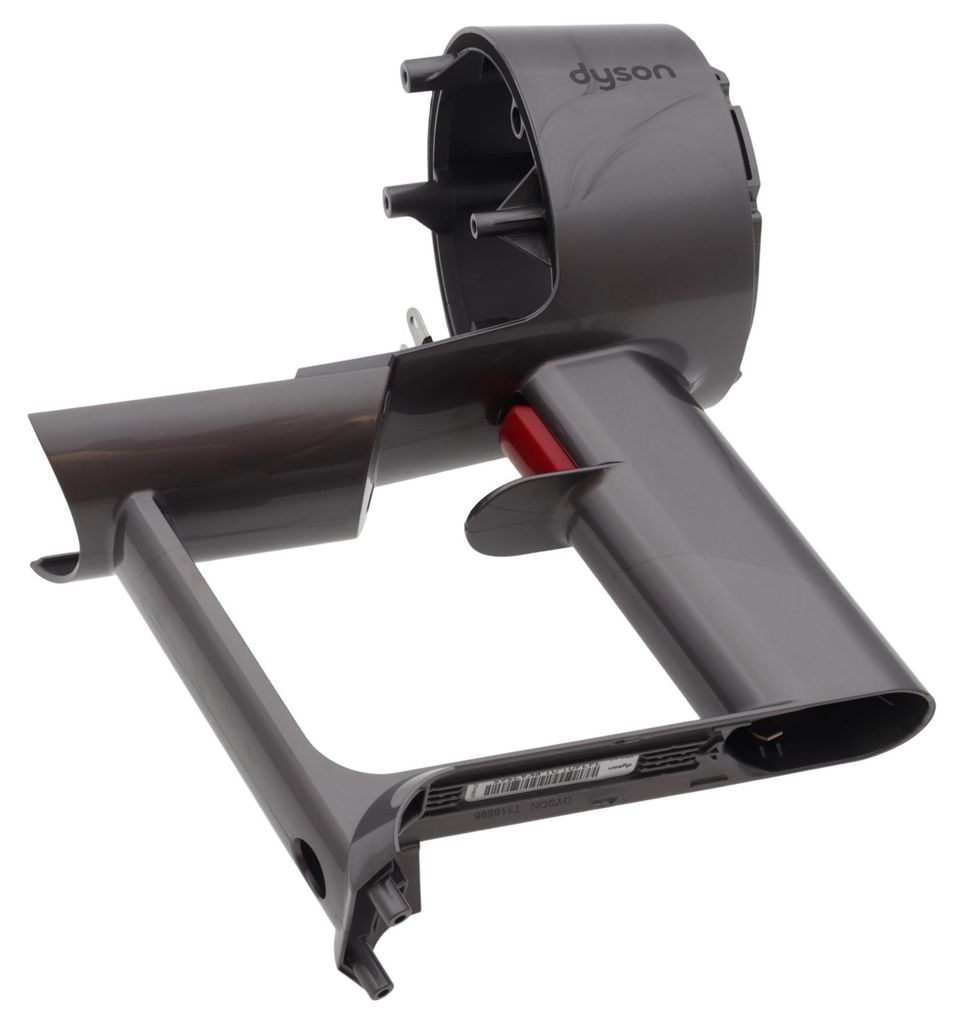 Dyson Körpergriff T116596 Schalter Knopf Staubsauger Besen Produktbild 