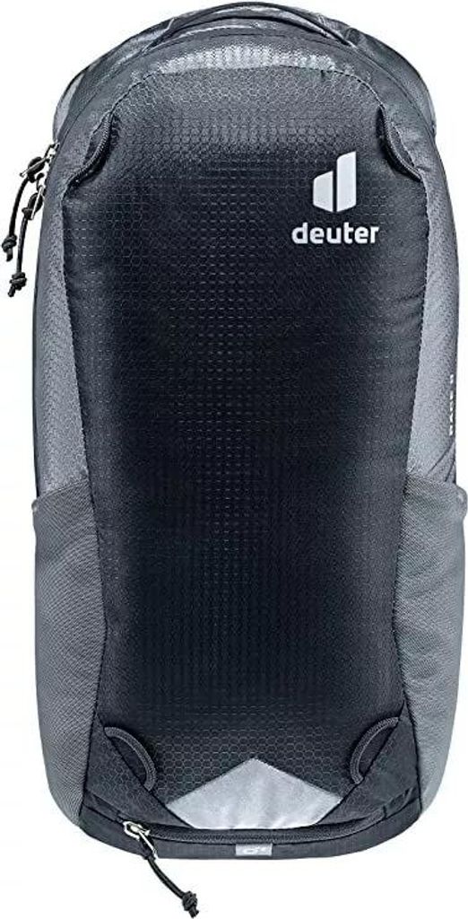 Deuter Race 12l Rucksack Schwarz  Schwarz One Size Produktbild 