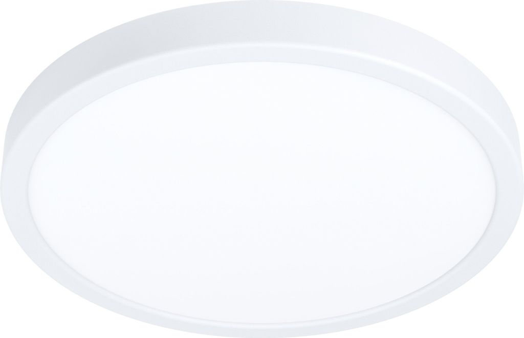 Eglo Plafoniera LED Fueva 6-Z bianco Ø 28 x 3 cm RGB Immagine del prodotto 