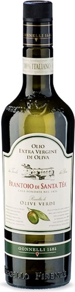 Olio extravergine di oliva da olive verdi 750 ml. - Immagine del prodotto 