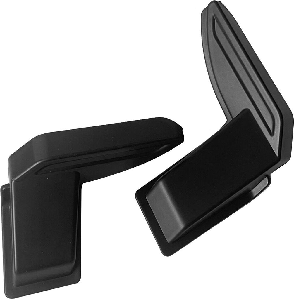 2PCS ABS Heckscheibe Heizdraht Schutz Abdeckung Ersatz für Suzuki Jimny JB64 JB74W 2019-2021