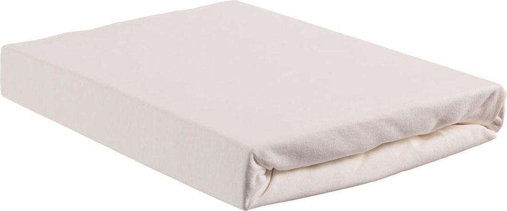 Beddinhouse Baumwolle, Polyester Matratzenauflage Molton Str Tds White 140/160X200/220 160 x 200/210/220 cm Steghöhe: 10cm 1 Splittopper-Moltonauf...