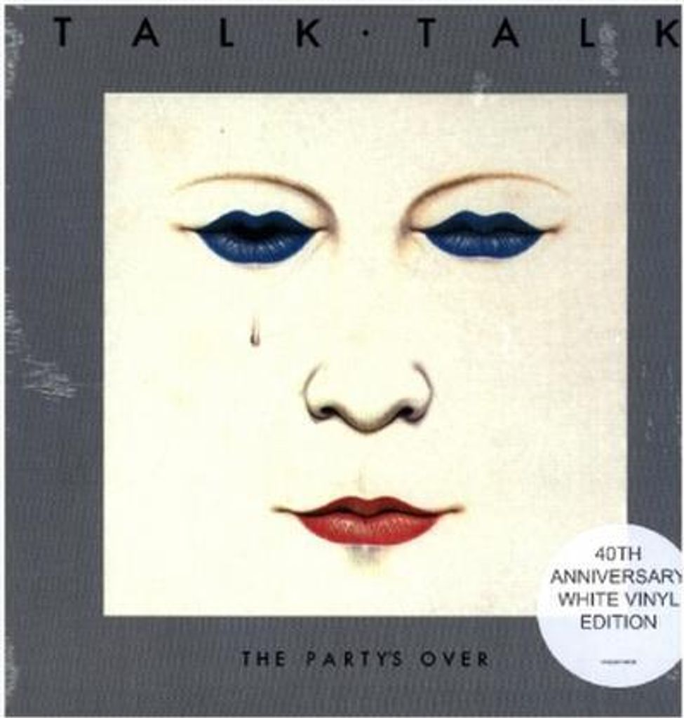 Talk Talk - The Party's Over (White Vinyl) (LP)