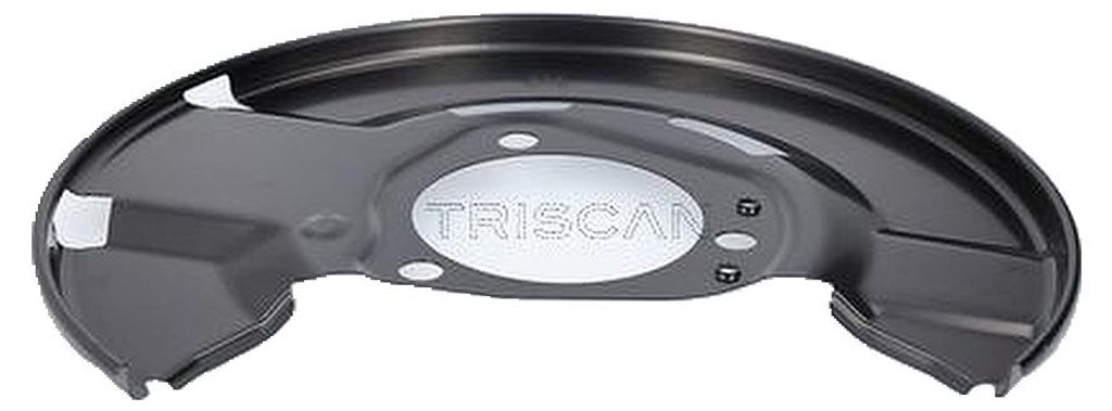 Spritzblech Bremsscheibe Vorderachse rechts Stahl TRISCAN für u.a. OPEL ASTRA