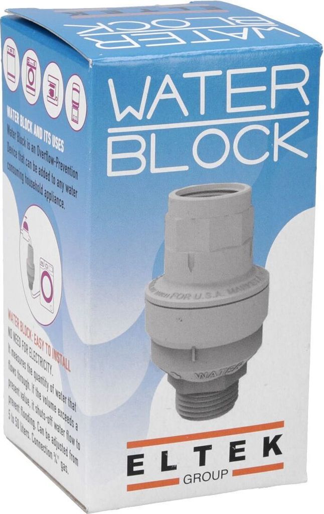 Europart 10005949 Universell Waterblock Aquastop Wasserstop Produktbild 