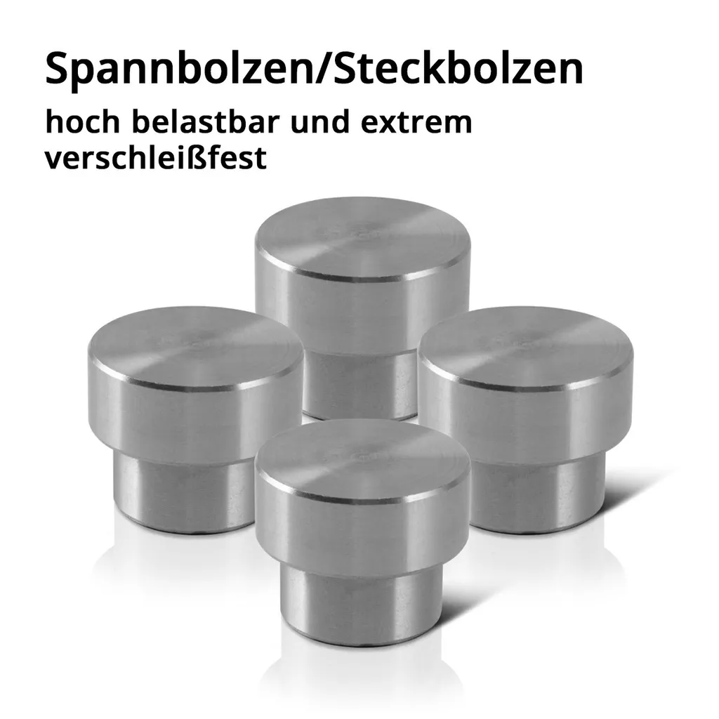 Fixation précise pour soudage : kit D22 avec 2 pinces de serrage pro - 6