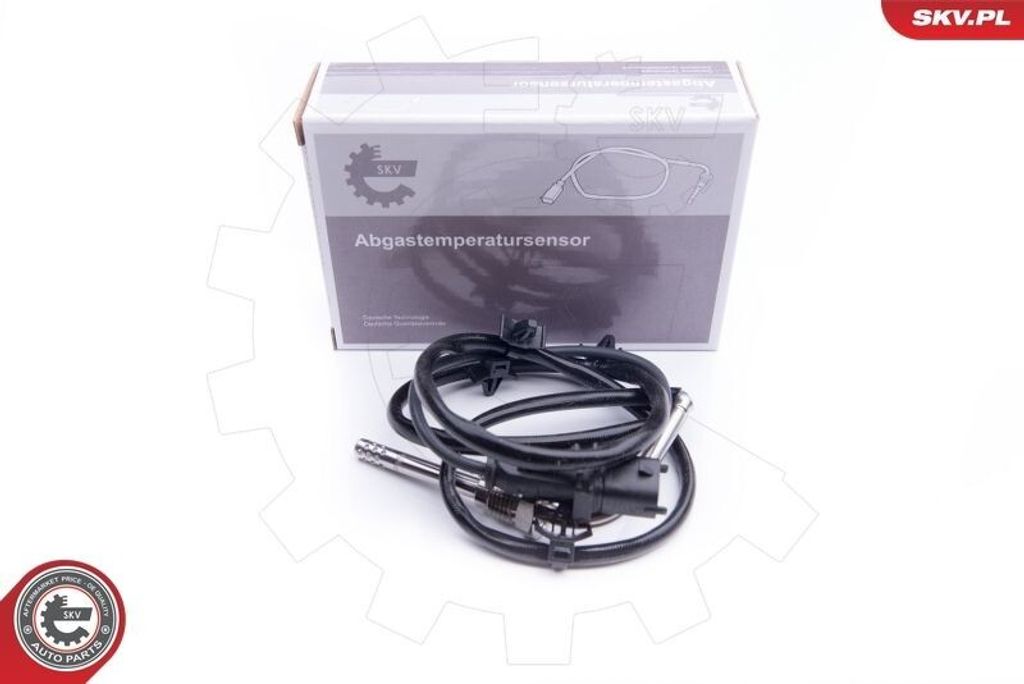 ESEN SKV 30SKV179 Abgastemperatursensor für OPEL Meriva A (X03) 900mm