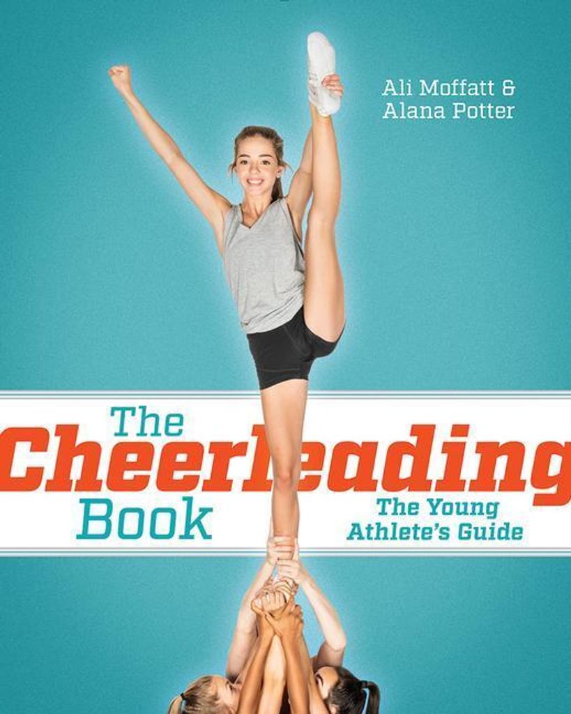 Cheerleading Book – Lingua: Inglese