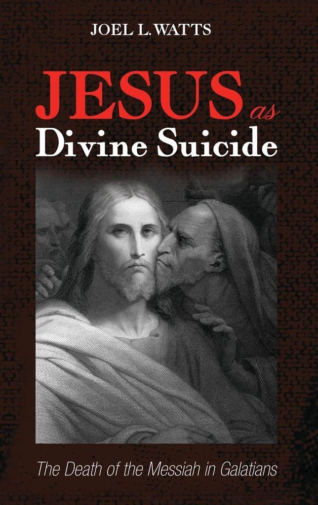 Jesus als göttlicher Selbstmörder