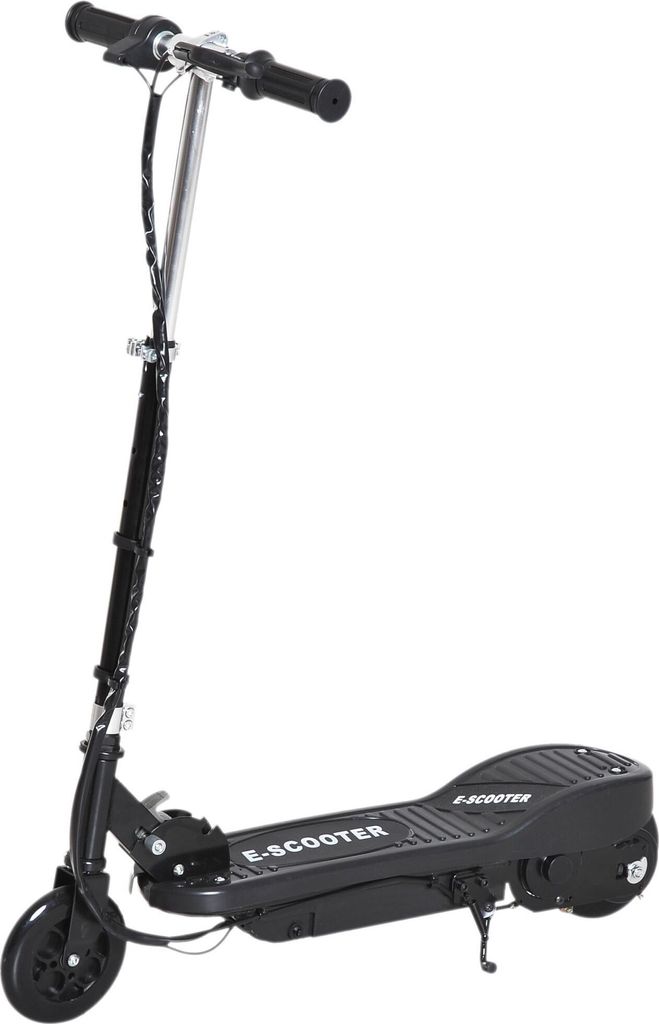 HOMCOM Scooter électrique pliable jusqu'à 12 km/h, jusqu'à Image du produit 