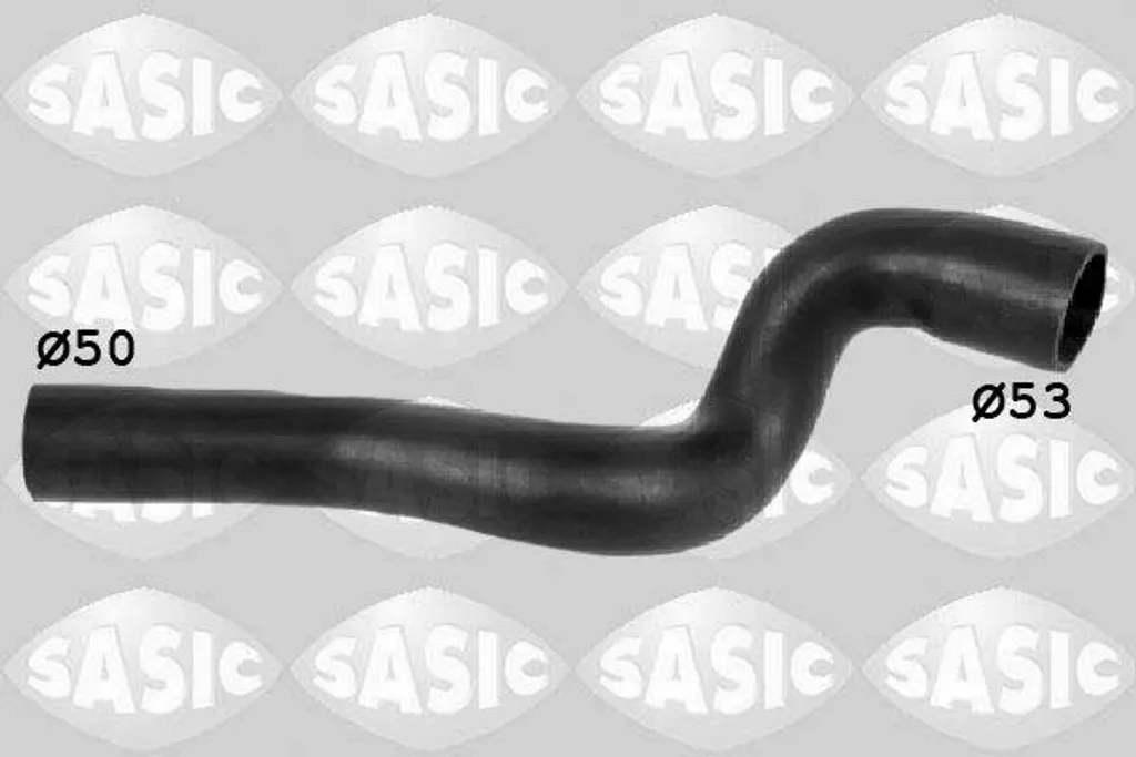 Durite de suralimentation Sasic 3336117 pour A4 A6 et Passat 3B