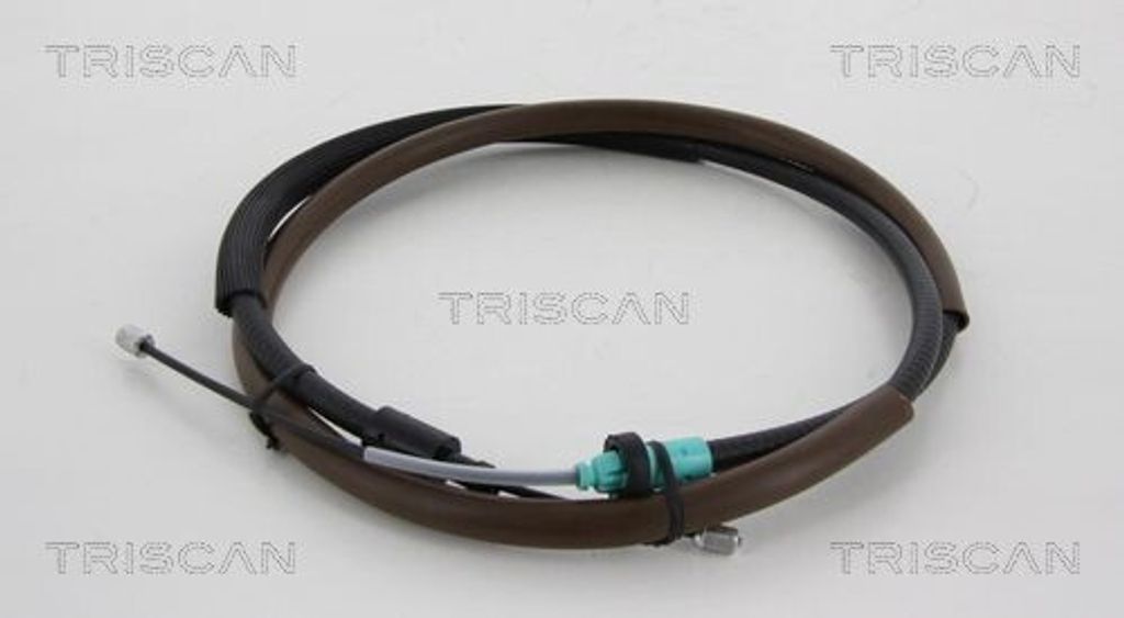 TRISCAN Handbremsseil Seilzug Feststellbremse für CITROËN XSARA PICASSO (N68) Hinten Links 8140 38160