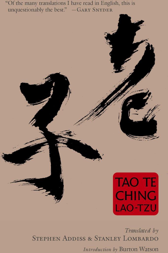 Tao Te Ching