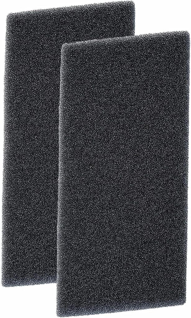 2x Filter passend mit Bauknecht Privileg Whirlpool HX 481010354757 Sockelfilter Trockner Filter Ersatz