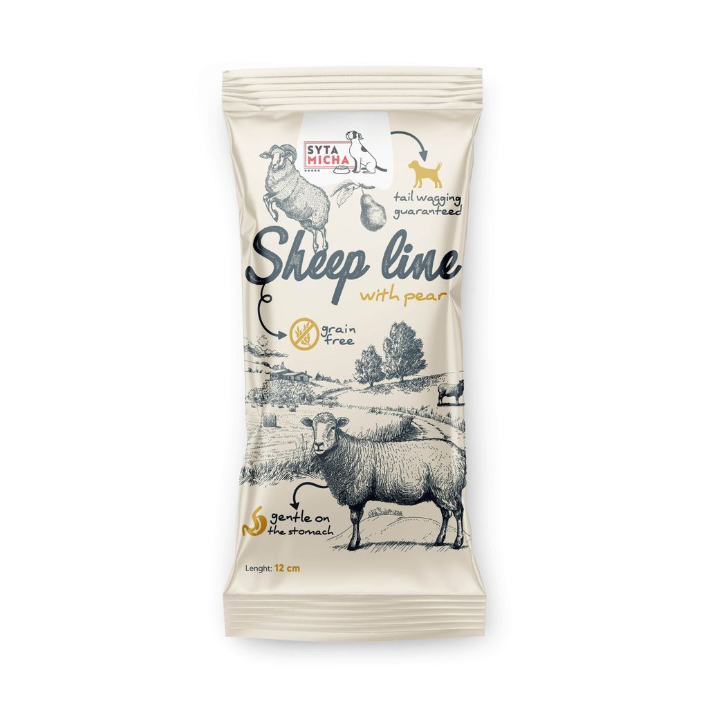 Hundesnack SYTA MICHA Birne 40 g