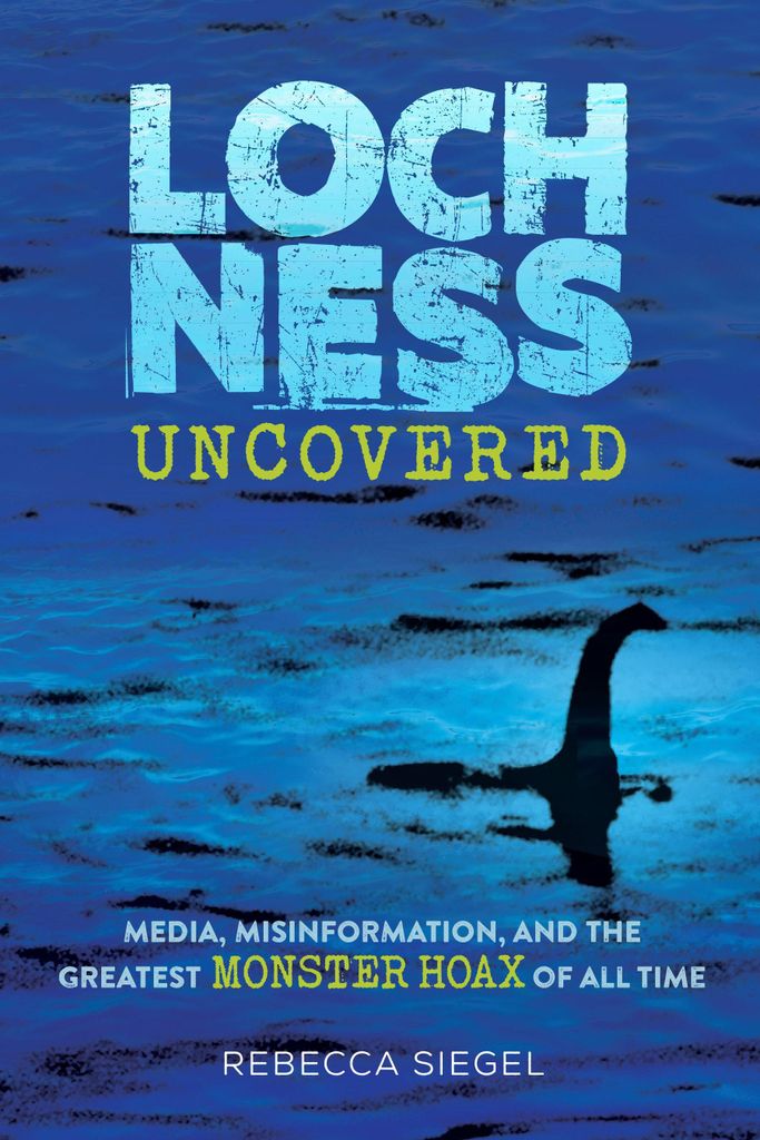 Loch Ness aufgedeckt