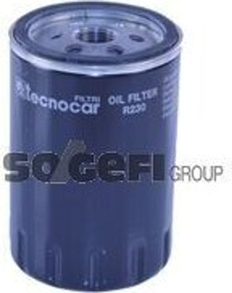 Ölfilter TECNOCAR R230 Anschraubfilter für FORD Fiesta Mk5 Schrägheck (JH1, JD1, JH3, JD3) FOCUS (DAW, DBW) FUSION (JU) FOCUS Kombi (DNW) GALAXY...