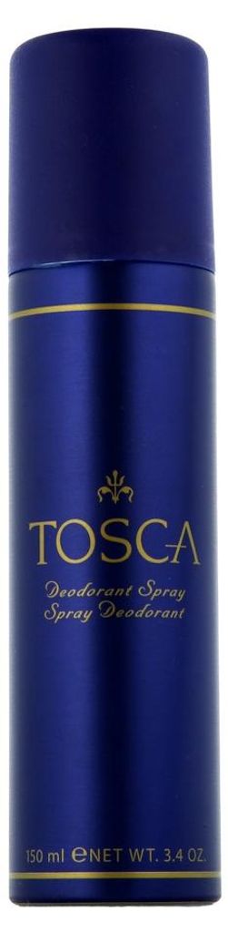 Tosca Tosca Deodorant Spray (150 ml) Produktbild 