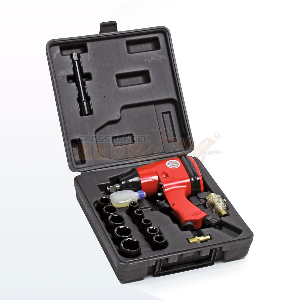 Pneumatischer Schlagschrauber 1/2" SET16