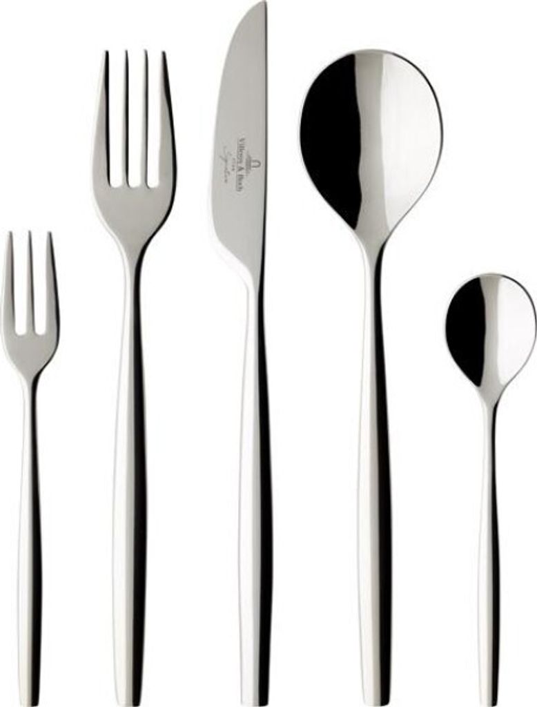 Villeroy & Boch Signature MetroChic Tafelbesteck 30tlg. Produktbild 