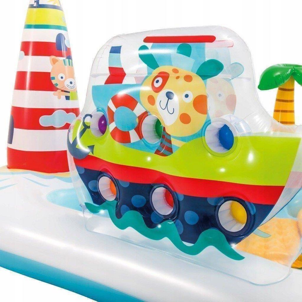Intex 57162 Fishing Fun Play Centre Nadmuchiwany basen dla Zdjęcie produktu 41