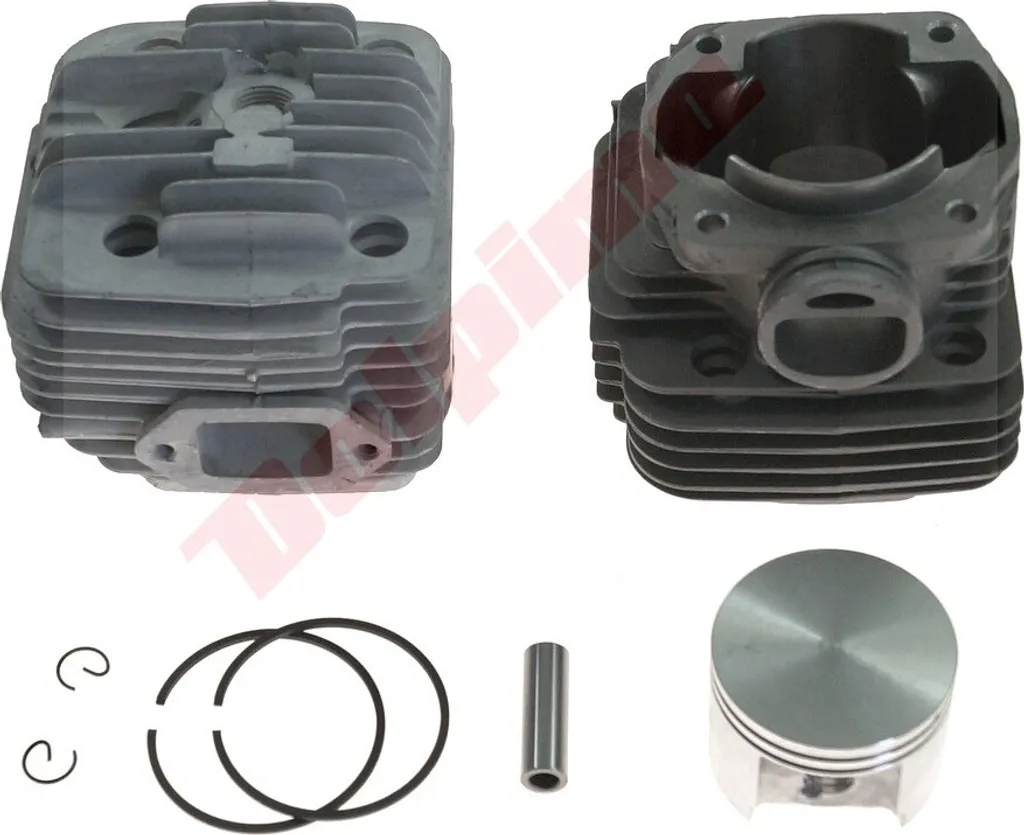 Cylindre Piston pour Stihl TS400 49mm - Remplace 4223 020 1200
