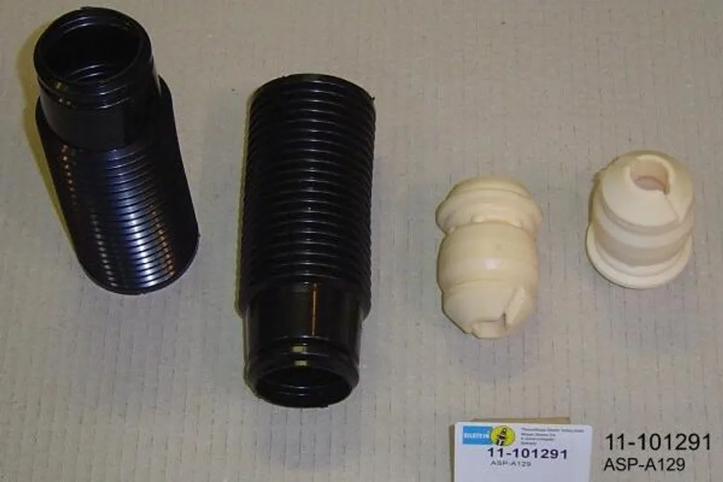 Kit amortisseur avant Fiat Punto avec coupelles renforcées et cache