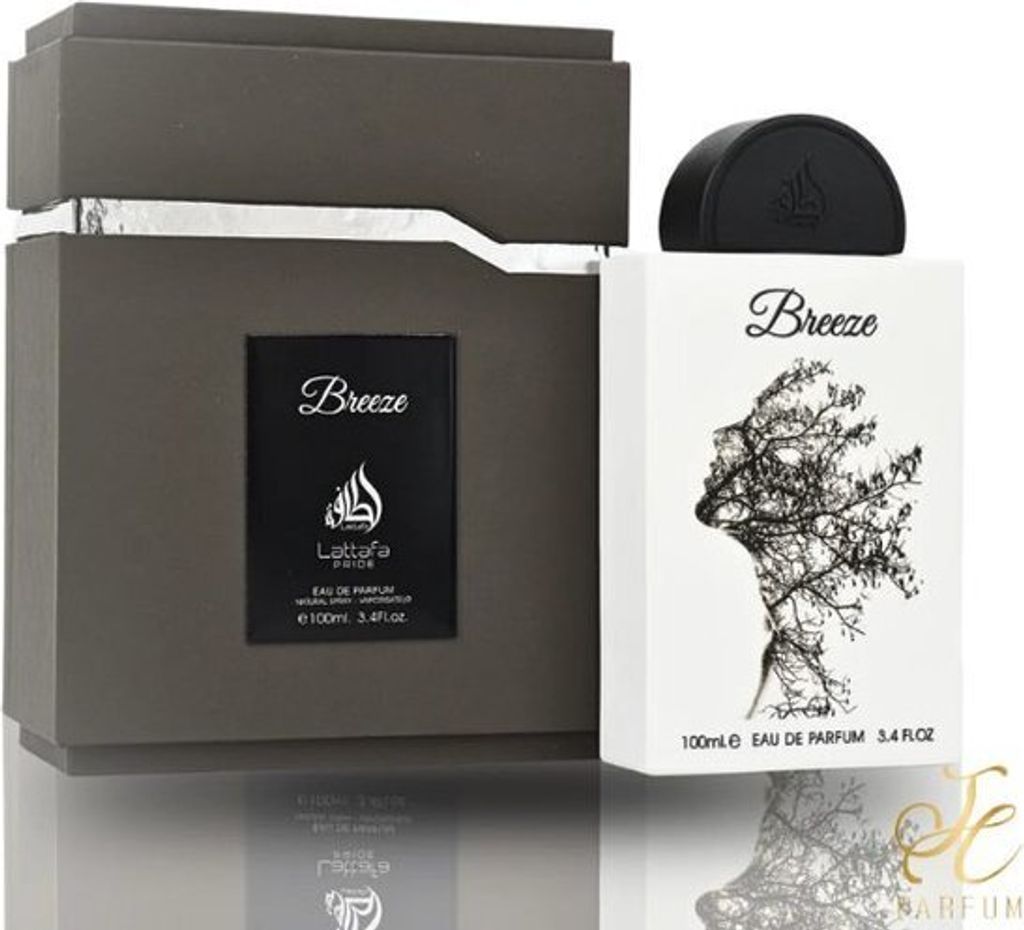 Lattafa Pride Breeze Woda perfumowana, 100 ml Zdjęcie produktu 