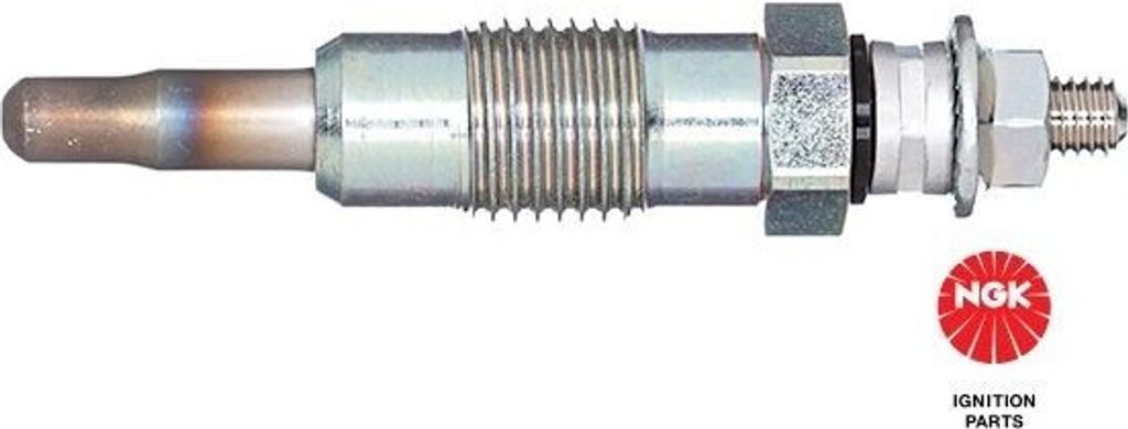 NGK 7503 Glühkerze D-Power OE 1056857 kompatibel mit Courier, Escort, Fiesta, Mondeo