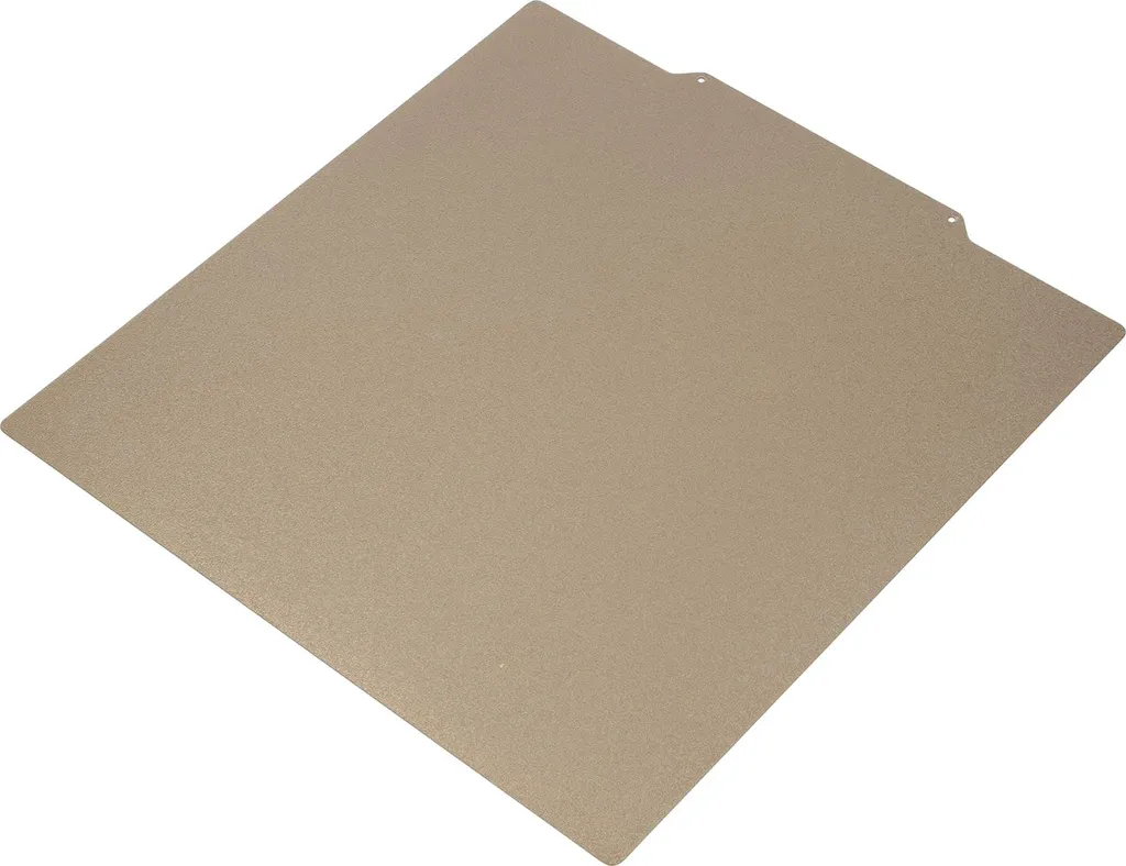 Plateau d'Impression 3D en PEI Texturé 320x310mm pour Ender 3 Max - 2