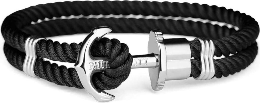 Damenarmreif Paul Hewitt PH-N-S-B-XL 18-19 cm