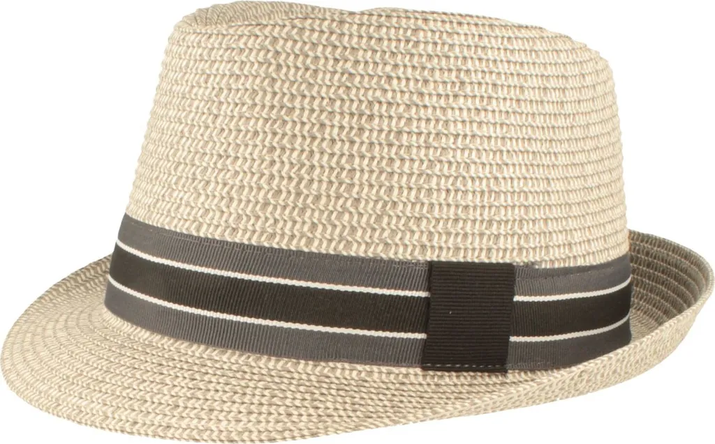 Hut-Breiter Cappello Paglia da Viaggio UV 50+ | Pieghevole e Chic