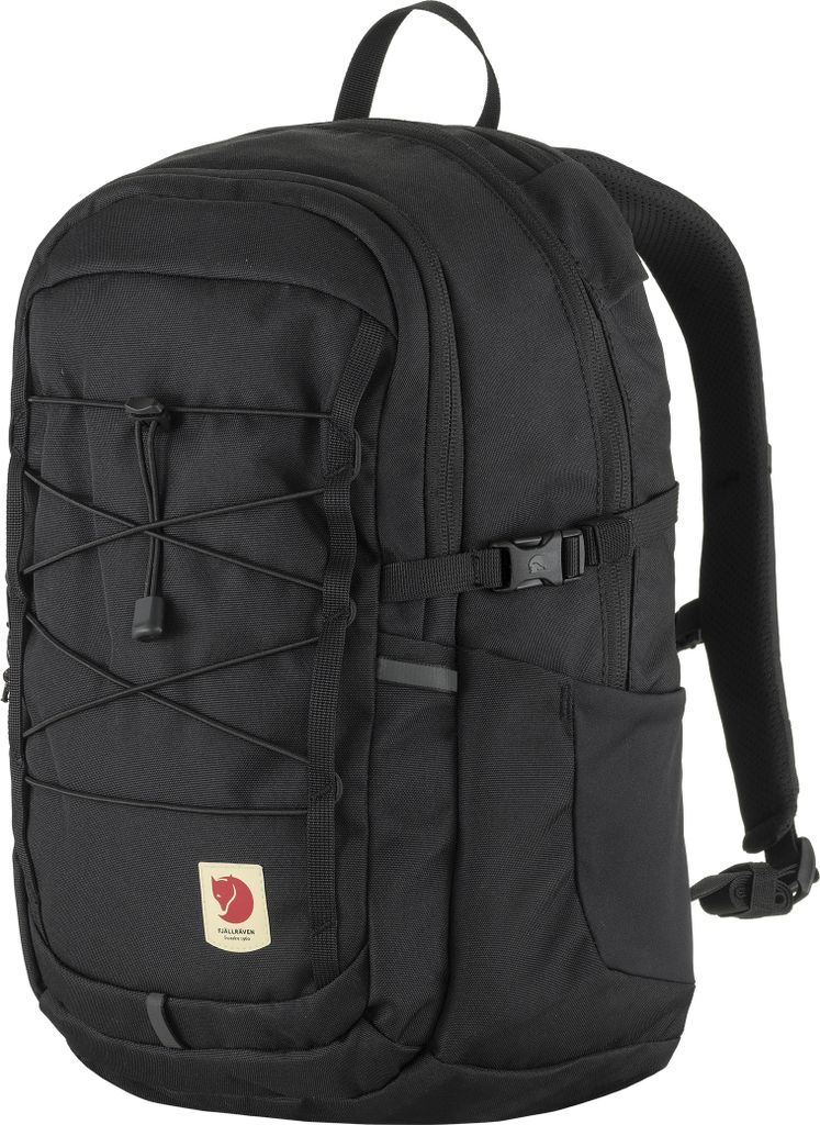 Fjällräven Skule 20 Rucksack Black Produktbild 