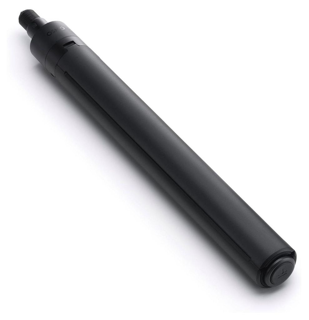 DJI 111158, Kamera, Schwarz, DJI, Osmo 360, 160 cm
